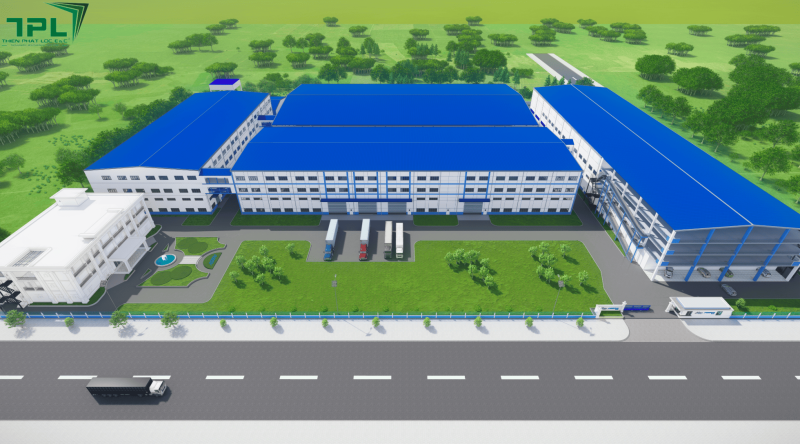 Nhà máy số 2 – Astro Engineering Việt Nam